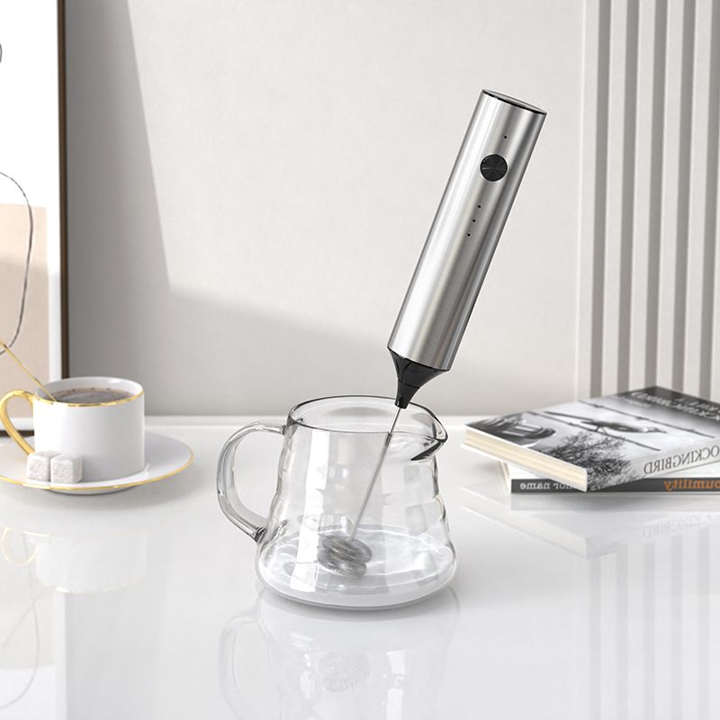 Cliton RVS Mini Automatische M - Milk Frother Automatic recensie en prijs