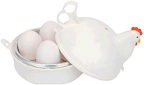 Kipvormige magnetron eieren ke - Kitchen Appliances White recensie en prijs