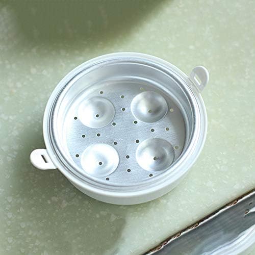 Kipvormige magnetron eieren ke - Kitchen Appliances White recensie en prijs
