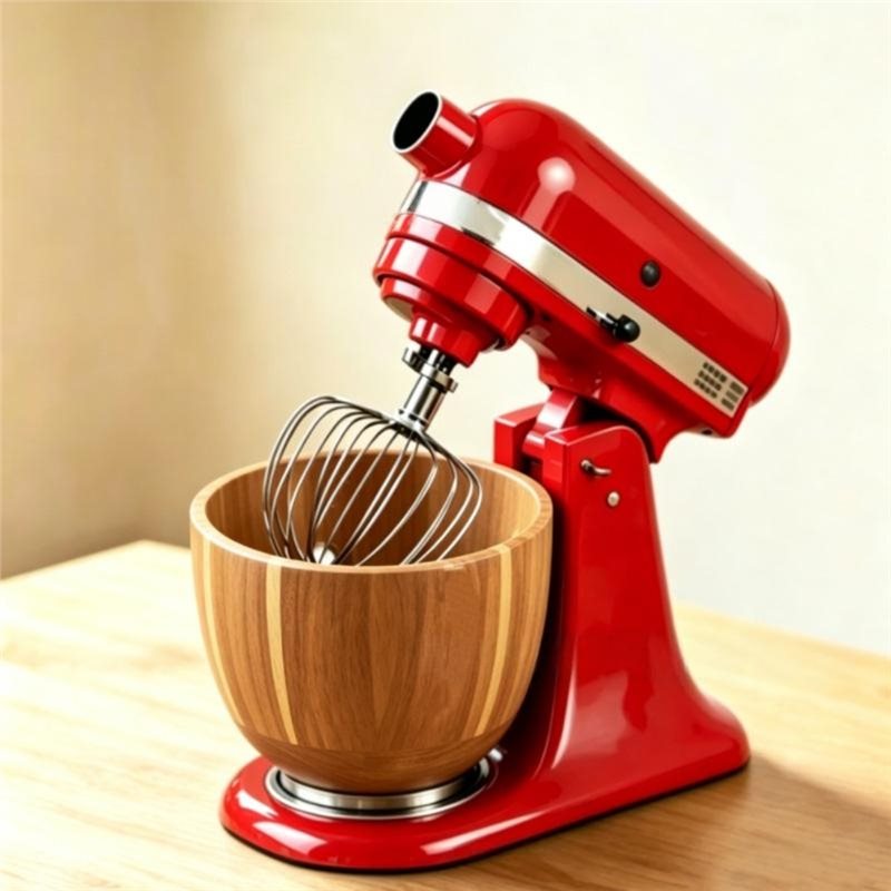 ABMH-Mixing Bowl Voor 4.5-5 QT - Stand Mixer Bowl recensie en prijs
