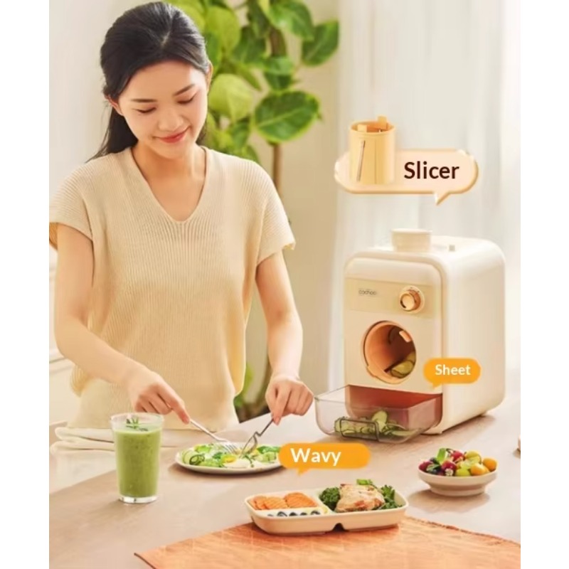 Mini-keukenmachine Elektrisch  - Food Processor Large recensie en prijs
