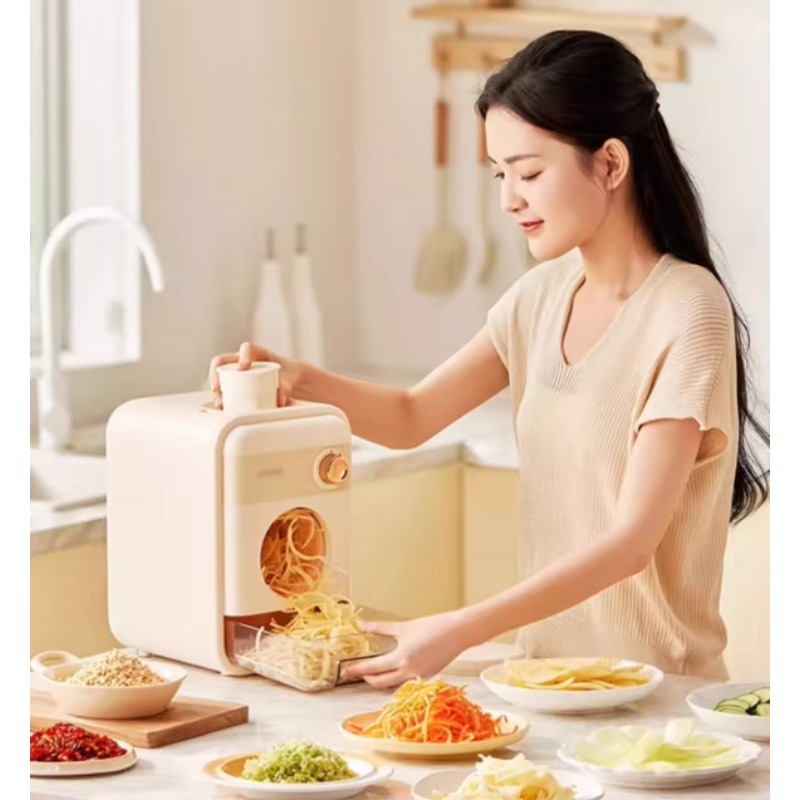 Mini-keukenmachine Elektrisch  - Food Processor Large recensie en prijs