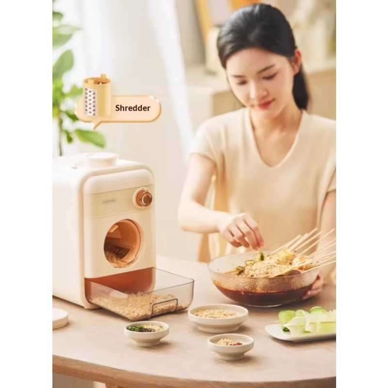 Mini-keukenmachine Elektrisch  - Food Processor Large recensie en prijs