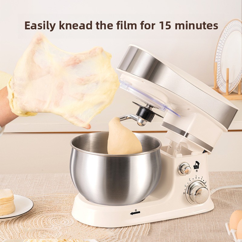 5L Blender Stand Mixer Chef Ma - Stand Mixer Bowl recensie en prijs