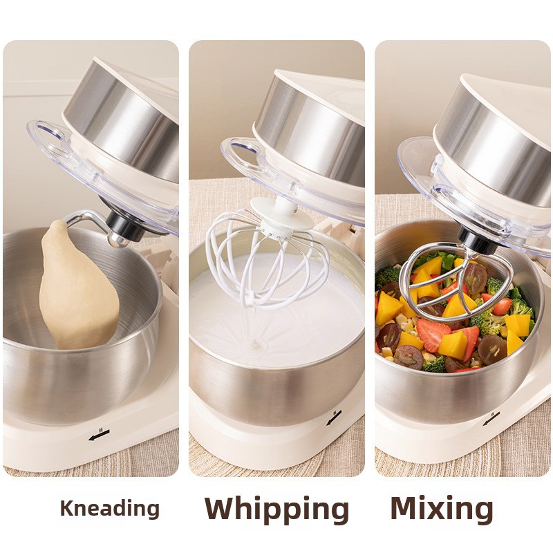 5L Blender Stand Mixer Chef Ma - Stand Mixer Bowl recensie en prijs