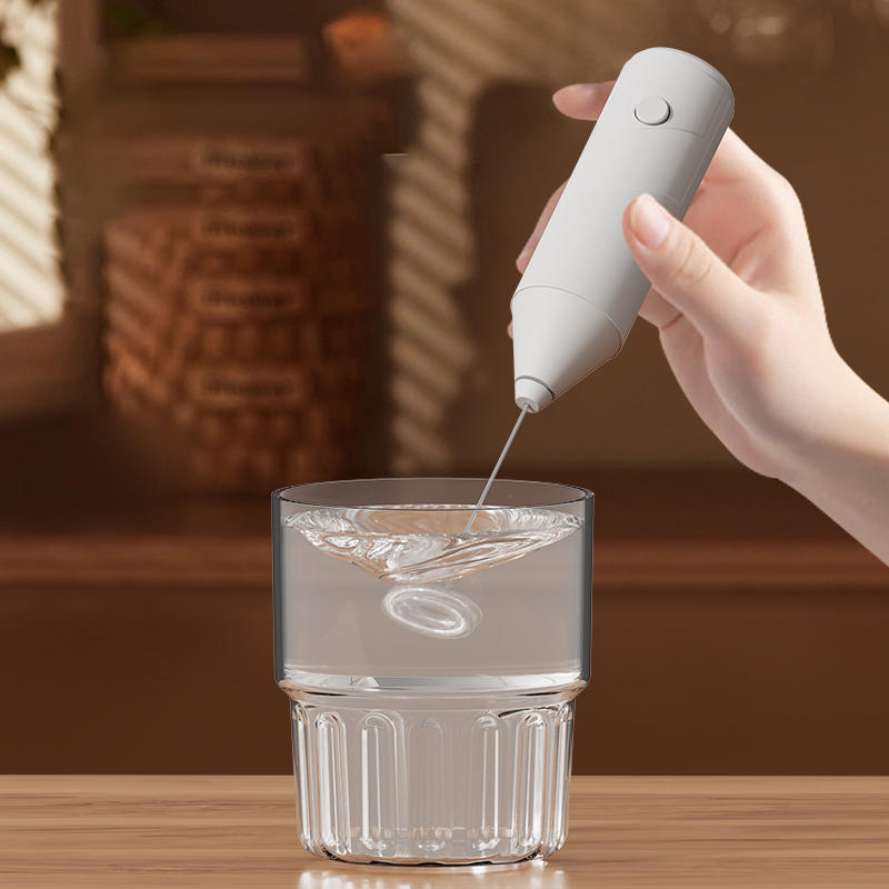 Draadloze melkopschuimer Koffi - Milk Frother Automatic recensie en prijs