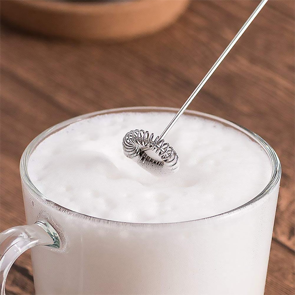 Mini Mixer op batterijen werke - Hand Mixer Electric recensie en prijs