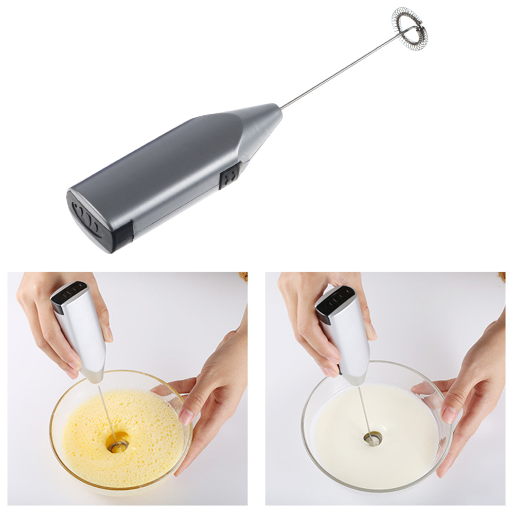 Mini Mixer op batterijen werke - Hand Mixer Electric recensie en prijs
