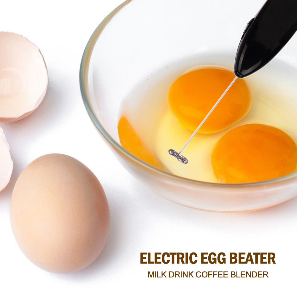Mini Mixer op batterijen werke - Hand Mixer Electric recensie en prijs