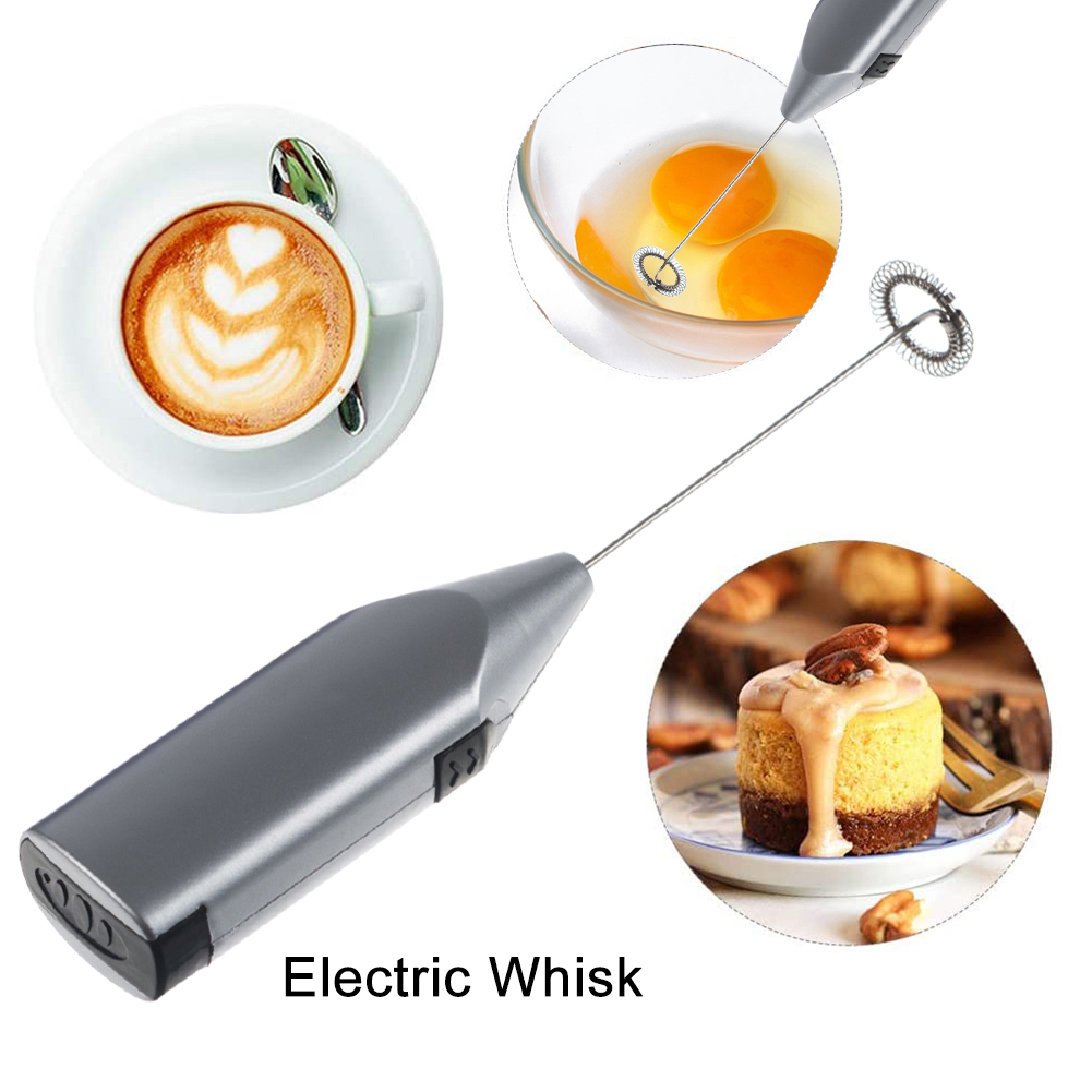 Mini Mixer op batterijen werke - Hand Mixer Electric recensie en prijs