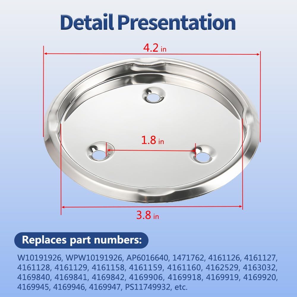 Verbeterde W10191926 Mixer Bow - Kitchen Appliances Germany recensie en prijs