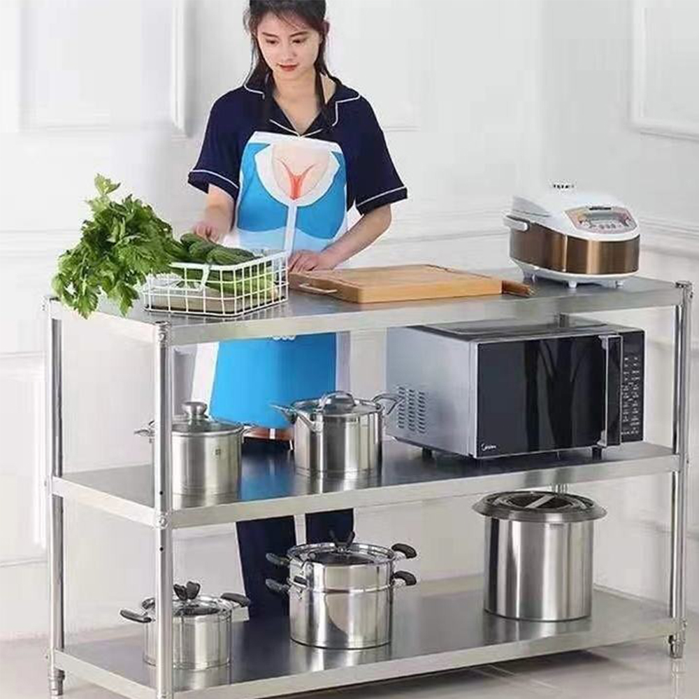 Roestvrijstalen plank, keukeno - Kitchen Appliances Table recensie en prijs