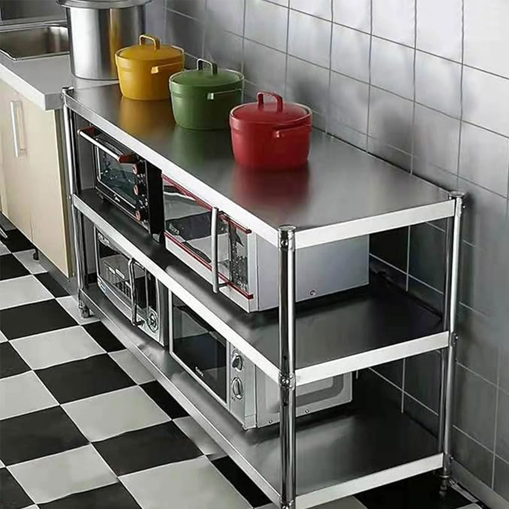 Roestvrijstalen plank, keukeno - Kitchen Appliances Table recensie en prijs
