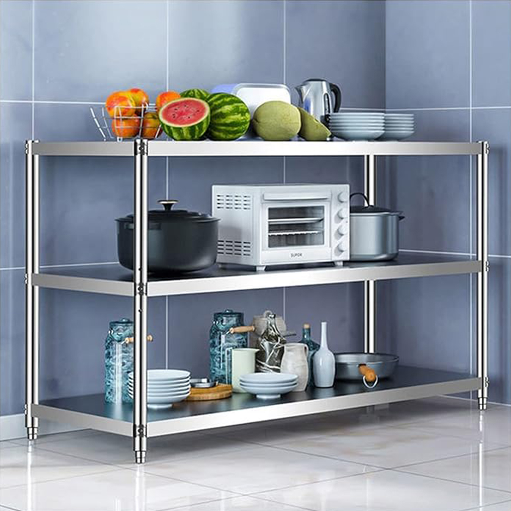 Roestvrijstalen plank, keukeno - Kitchen Appliances Table recensie en prijs