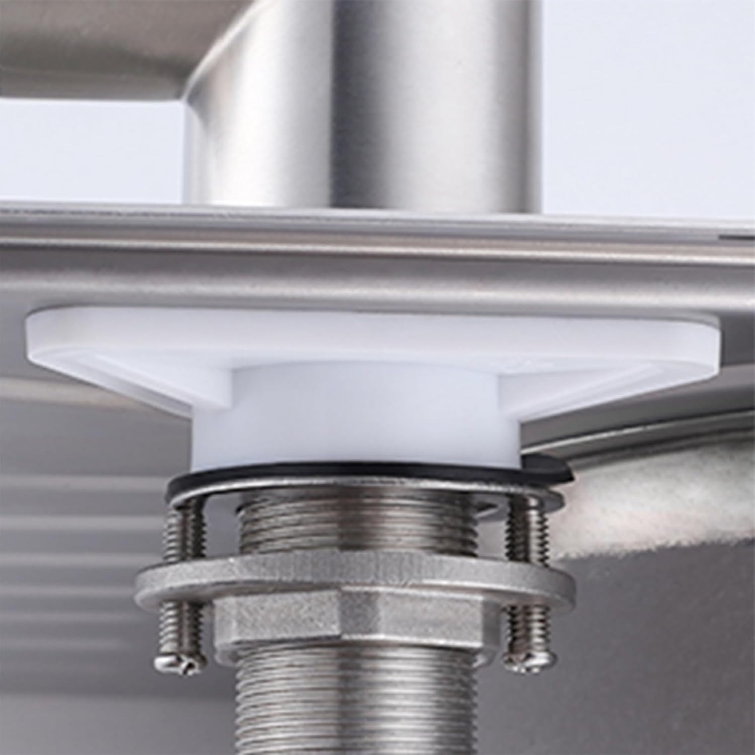 34 mm binnendiameter gat, twee - Kitchen Appliances White recensie en prijs