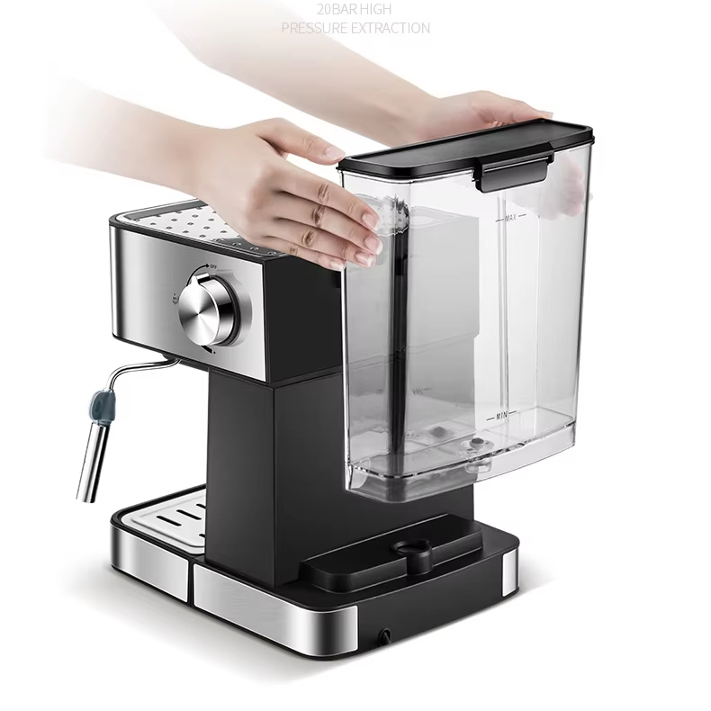 Kleine thuiskantoor Italiaanse - Milk Frother Automatic recensie en prijs