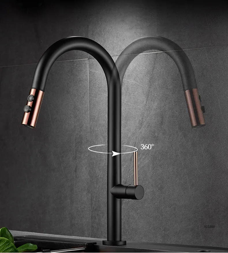 Smart Touch Keukenkranen Kraan - Kitchen Appliances White recensie en prijs
