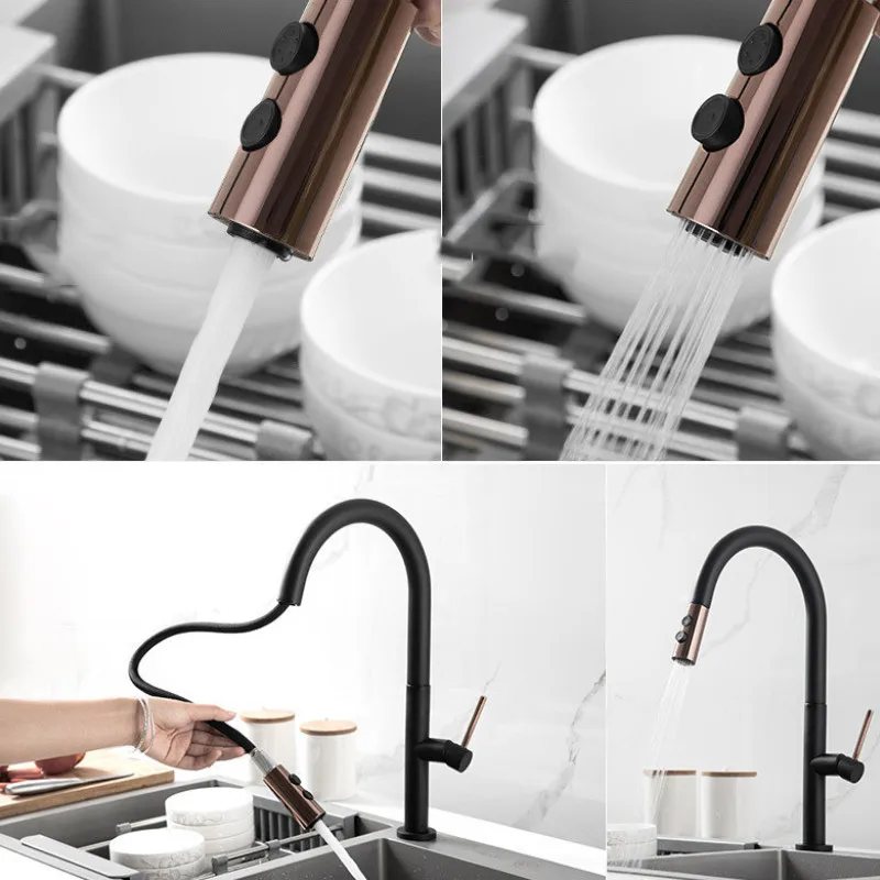 Smart Touch Keukenkranen Kraan - Kitchen Appliances White recensie en prijs