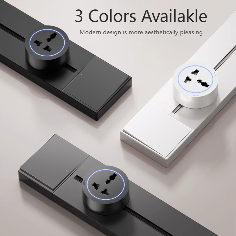 Spooraansluiting met schakelaa - Kitchen Appliances Uk recensie en prijs