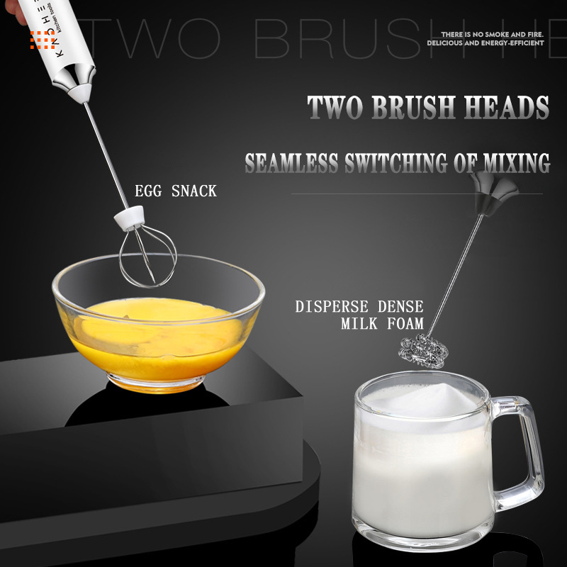 Elektrische Melkschuimer Blend - Hand Mixer Electric recensie en prijs