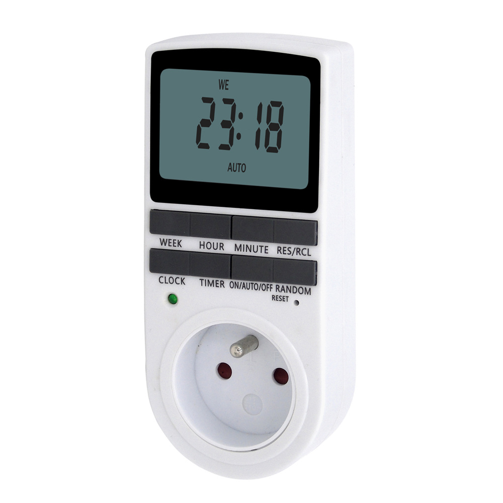Digitale Tijdschakelaar Elektr - Kitchen Appliances Uk recensie en prijs