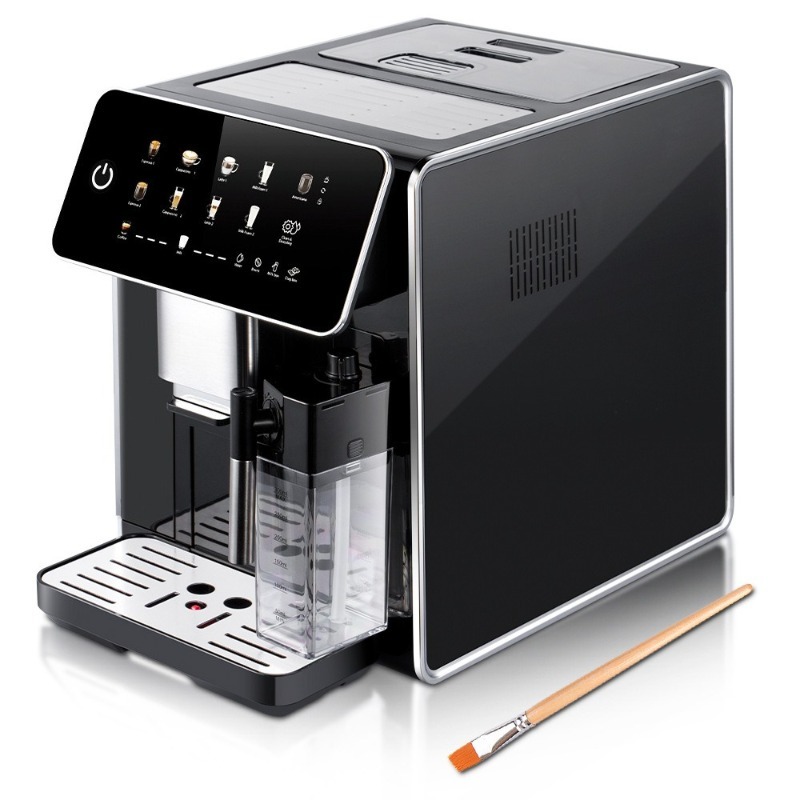 Volledig automatische koffiema - Milk Frother Automatic recensie en prijs