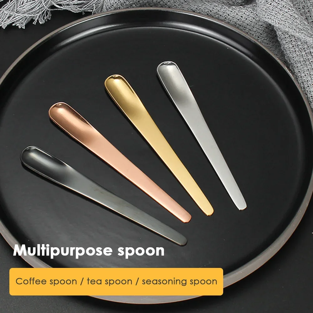 5 Stuks Koffie Lepel Roestvrij - Kitchen Appliances Germany recensie en prijs