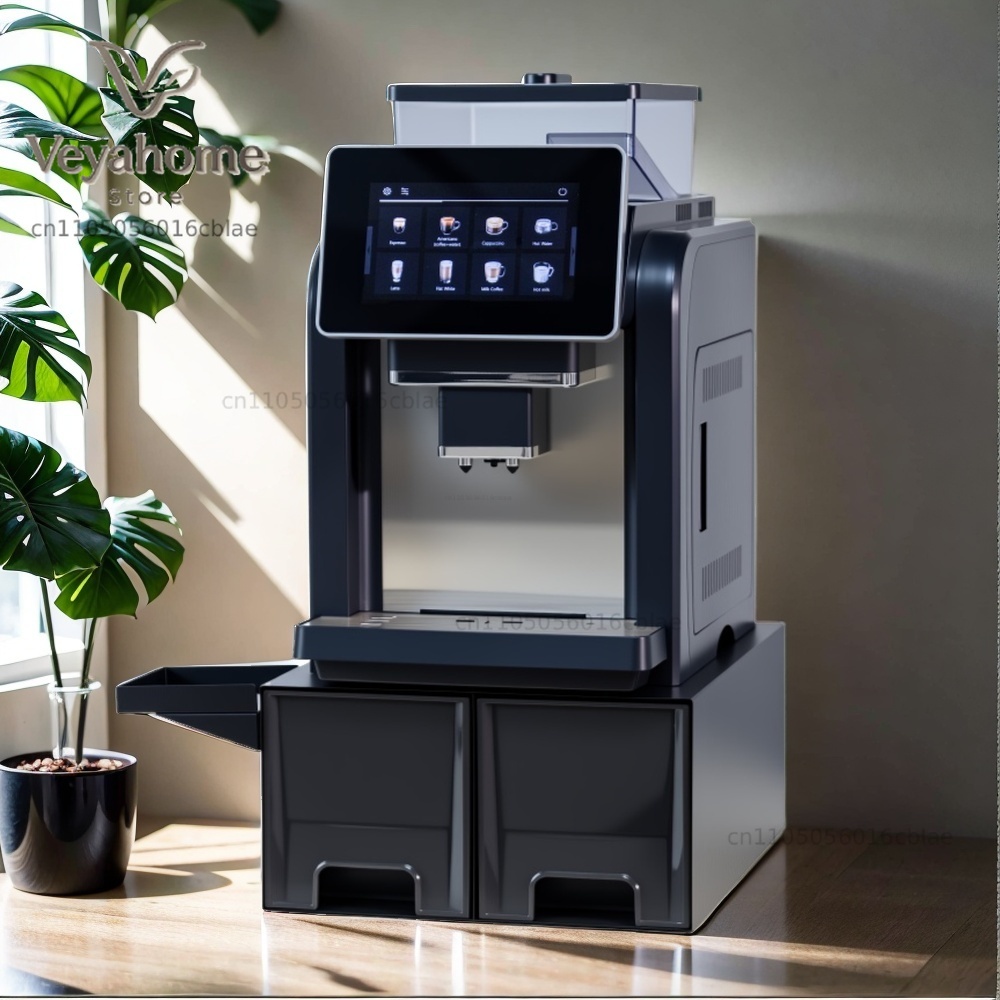 CE Elektrische Commerciële Kof - Milk Frother Automatic recensie en prijs