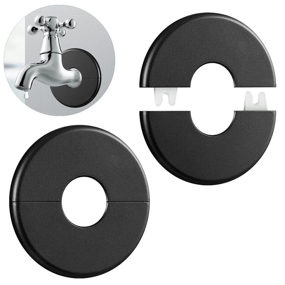 Ronde Kraan Decoratief Deksel  - Kitchen Appliances White recensie en prijs