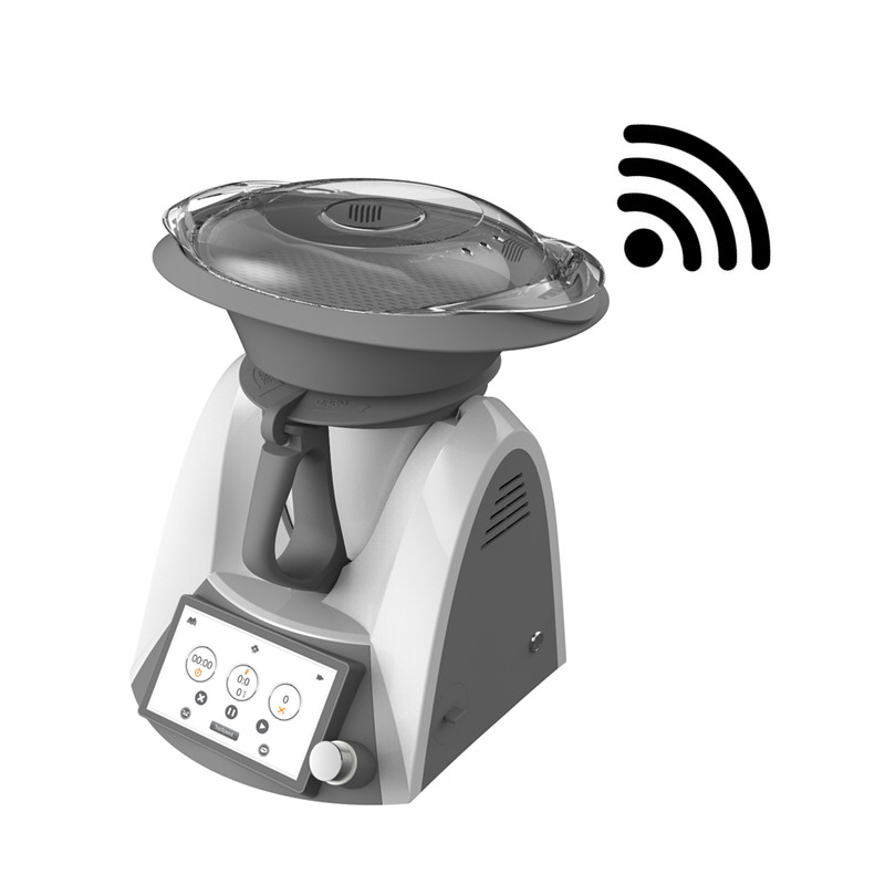 Fabrieksproductie Nieuw ontwor - Food Processor Large recensie en prijs