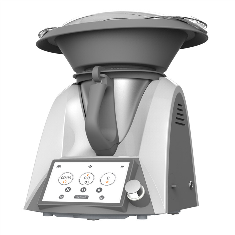 Fabrieksproductie Nieuw ontwor - Food Processor Large recensie en prijs
