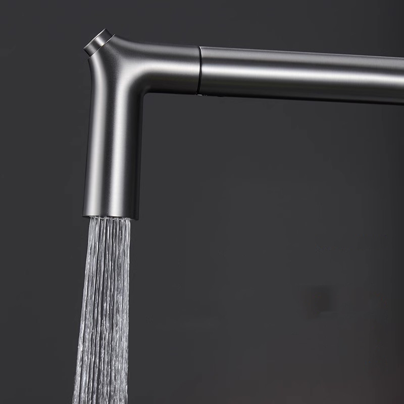 Geborsteld goud uittrekbare ke - Kitchen Appliances White recensie en prijs