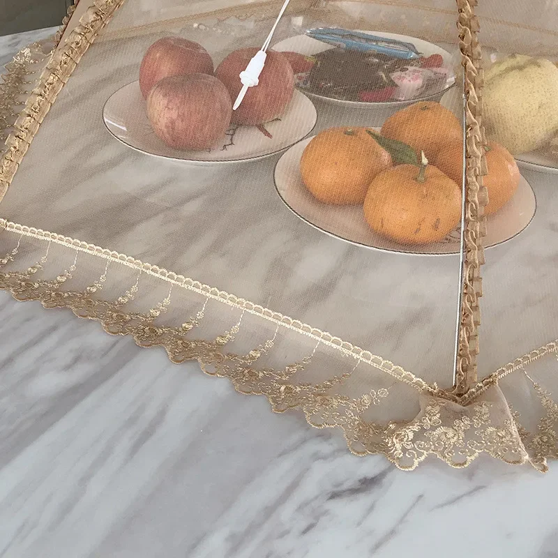 Nieuwe Opvouwbare Voedsel Mesh - Kitchen Appliances Table recensie en prijs