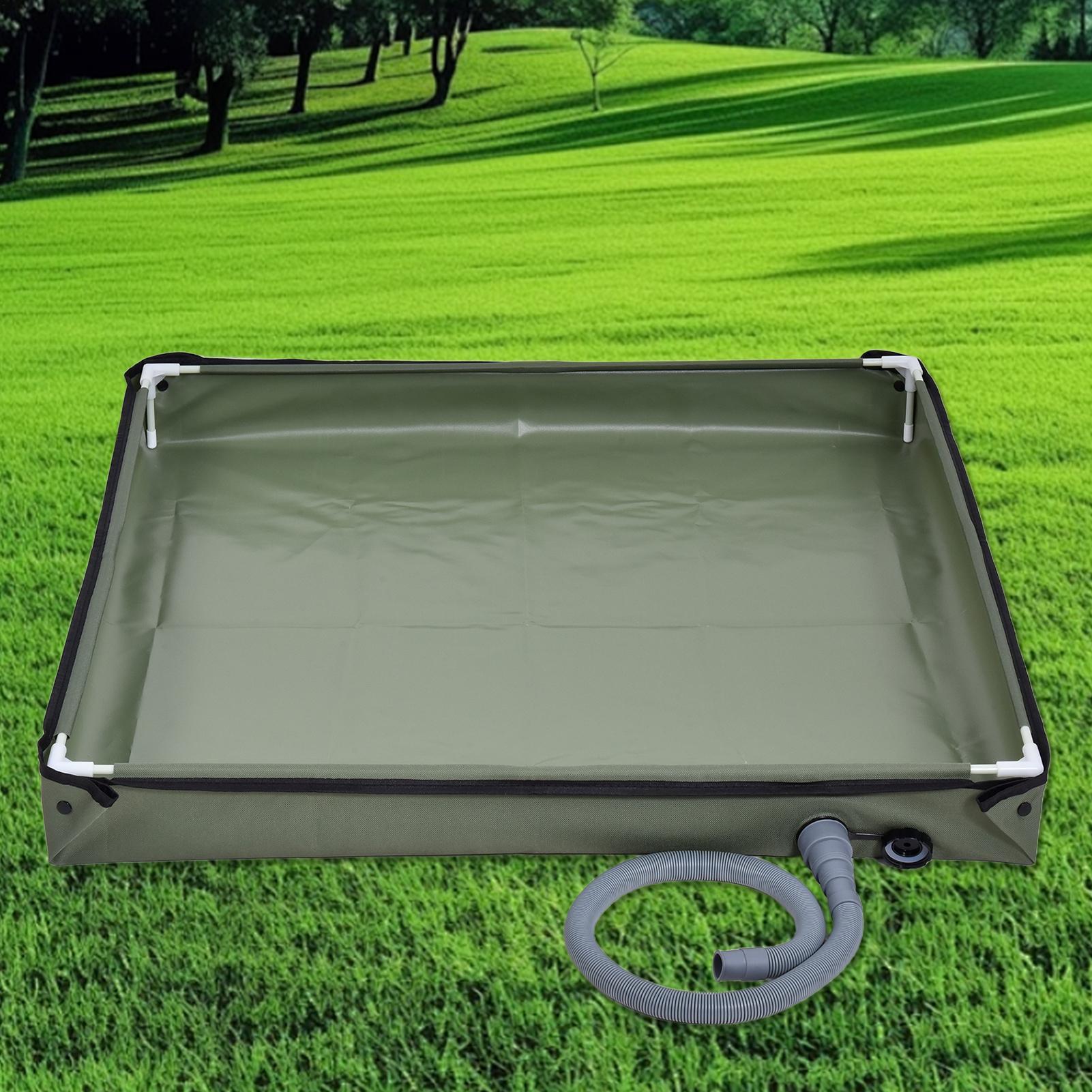 Camping Douchetent Vloerbasis  - Stand Mixer Bowl recensie en prijs