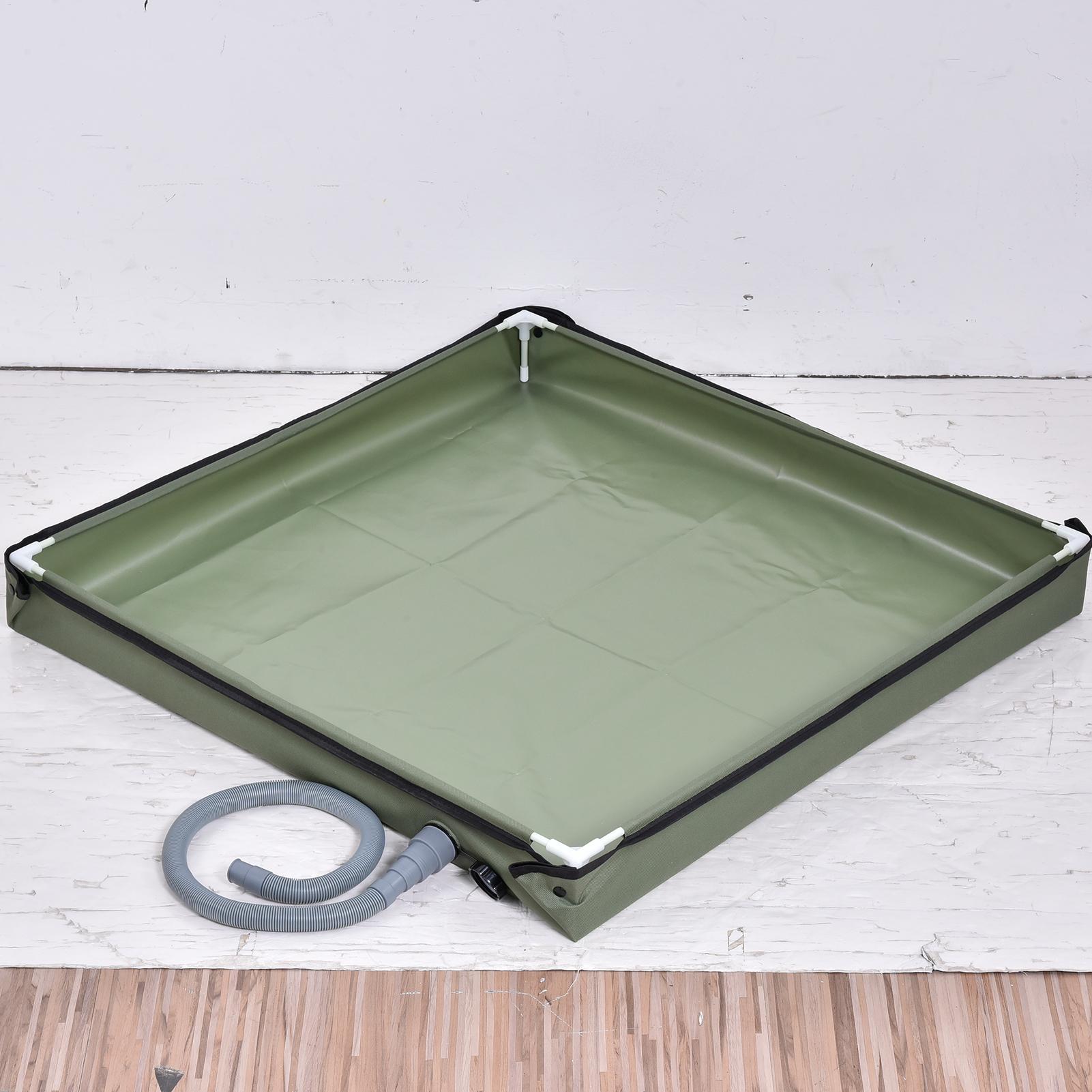 Camping Douchetent Vloerbasis  - Stand Mixer Bowl recensie en prijs