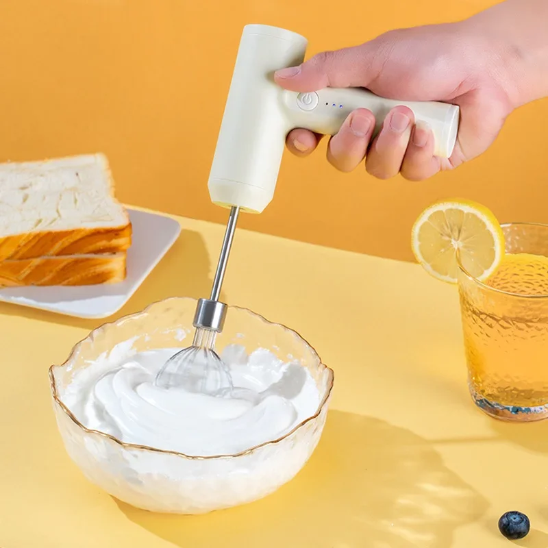 Elektrische eierklopper Voedse - Hand Mixer Electric recensie en prijs