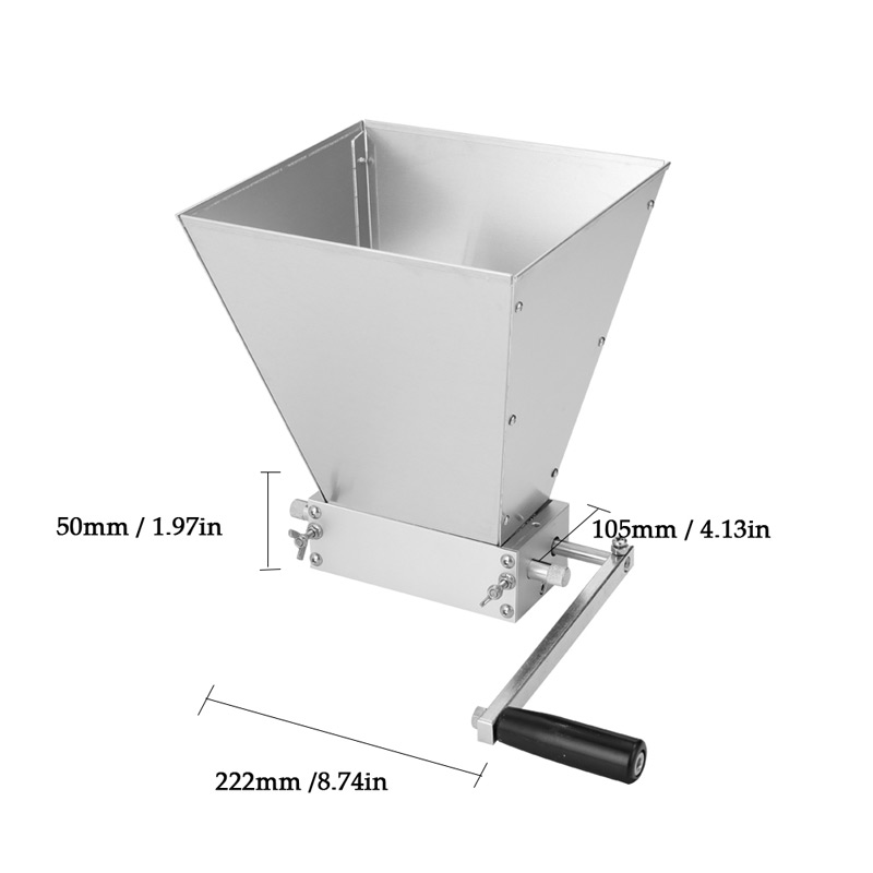 Volle granen molen molen keuke - Food Processor Large recensie en prijs