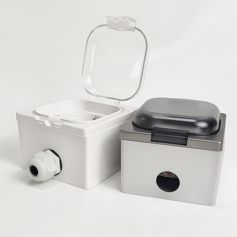 IP65 waterdichte buitenstopcon - Kitchen Appliances Uk recensie en prijs