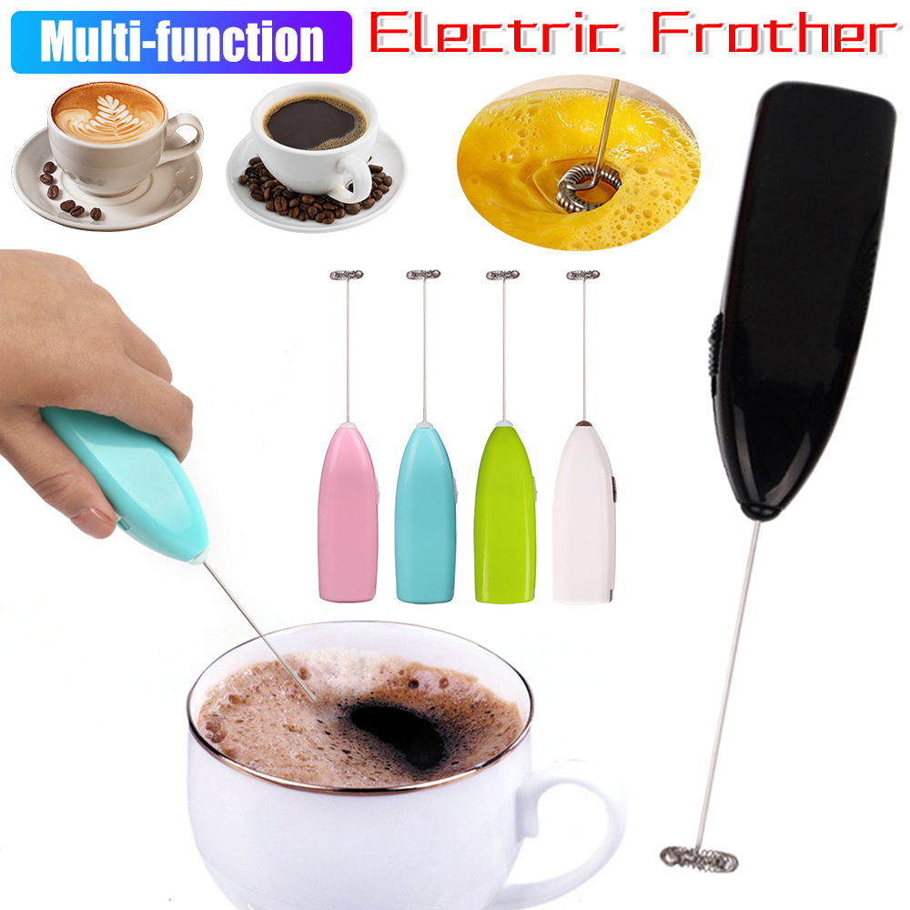 Ireless Melkschuimer Koffie Ga - Milk Frother Automatic recensie en prijs