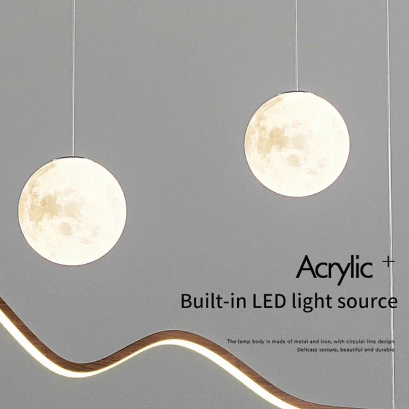 2026 LED Houten Hanglamp Voor  - Kitchen Appliances Table recensie en prijs