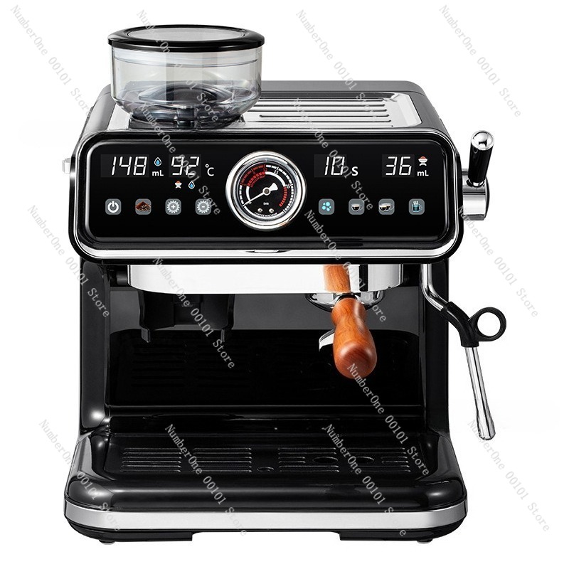 Semi-automatische espressomach - Milk Frother Automatic recensie en prijs