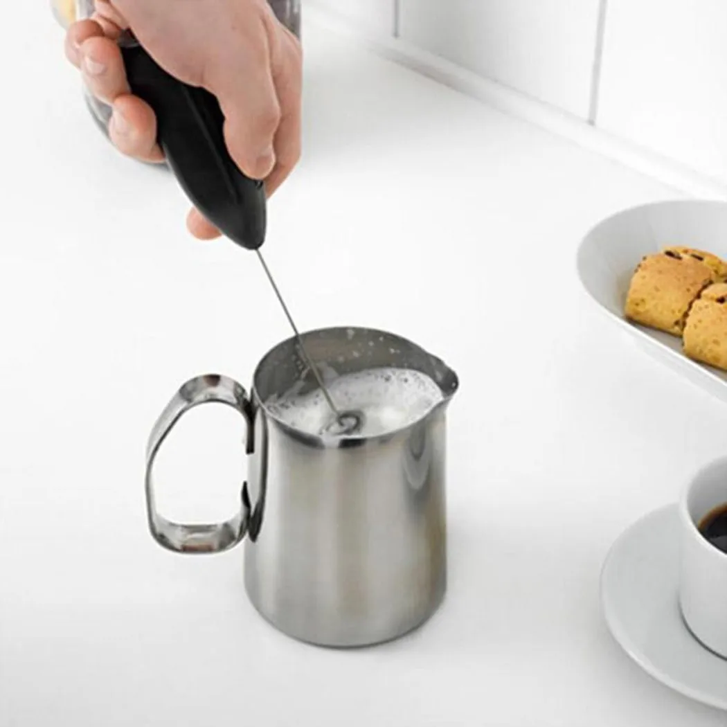 Huishoudelijke Mini Roestvrijs - Milk Frother Automatic recensie en prijs