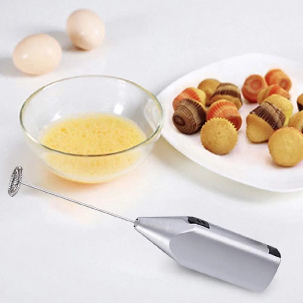 Huishoudelijke Mini Roestvrijs - Milk Frother Automatic recensie en prijs