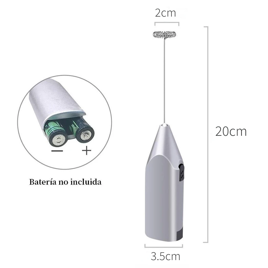 Huishoudelijke Mini Roestvrijs - Milk Frother Automatic recensie en prijs