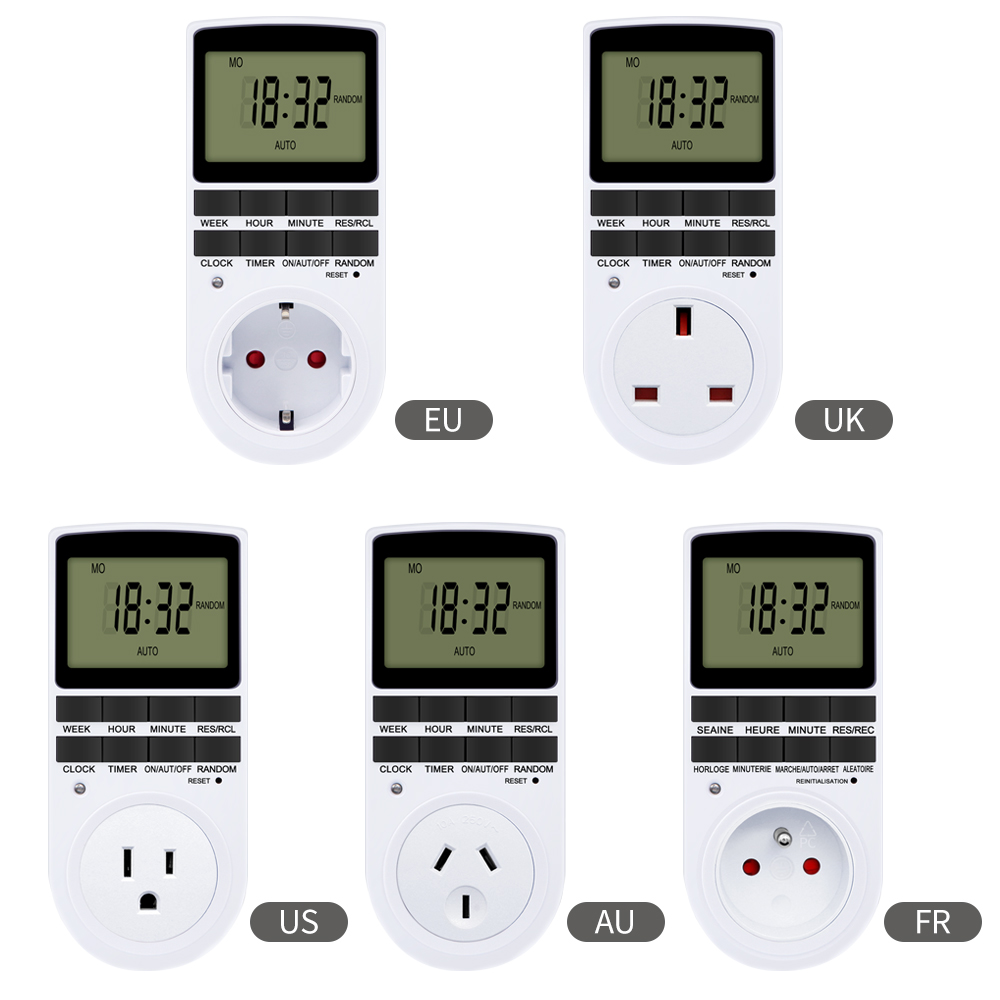 Elektronische Digitale Tijdsch - Kitchen Appliances Uk recensie en prijs