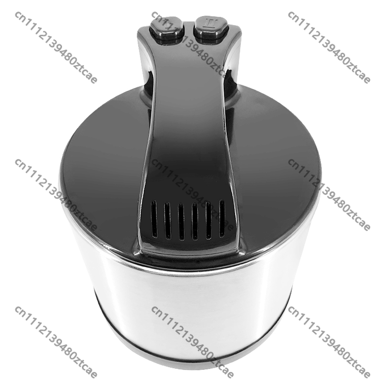 12L Metal Fufu Huishoudelijke  - Kitchen Appliances Uk recensie en prijs