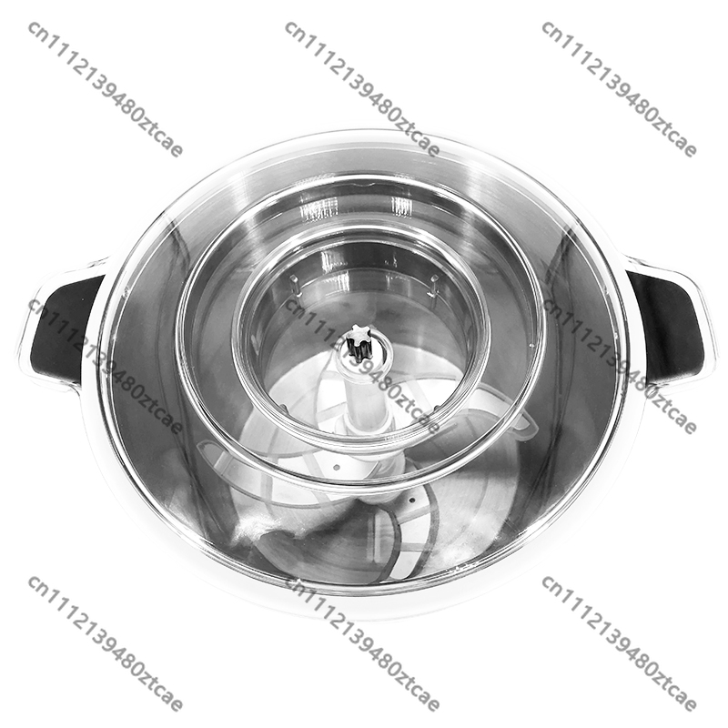 12L Metal Fufu Huishoudelijke  - Kitchen Appliances Uk recensie en prijs