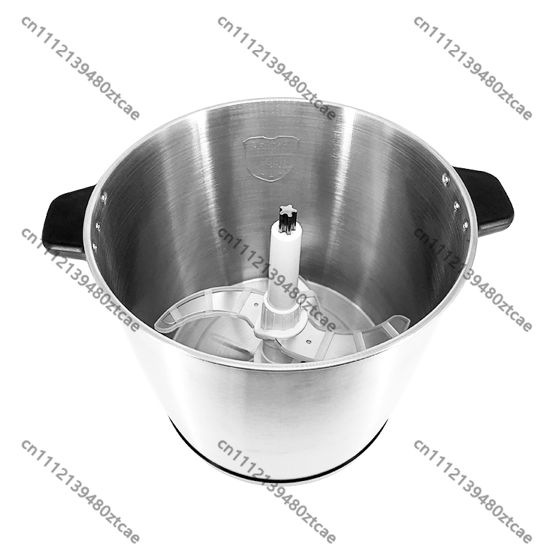 12L Metal Fufu Huishoudelijke  - Kitchen Appliances Uk recensie en prijs