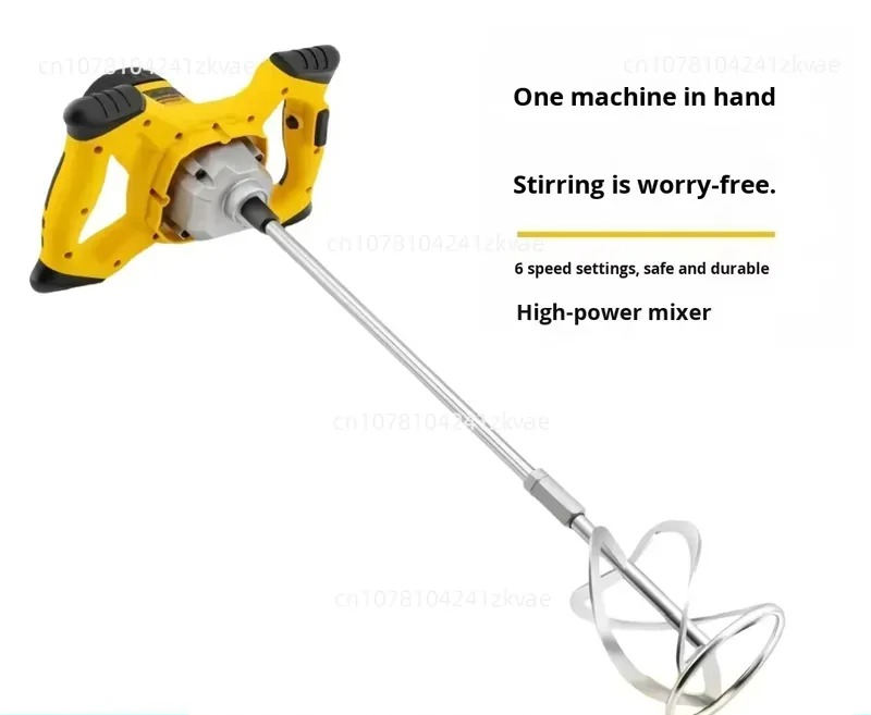 Industriële elektrische mixer, - Hand Mixer Electric recensie en prijs