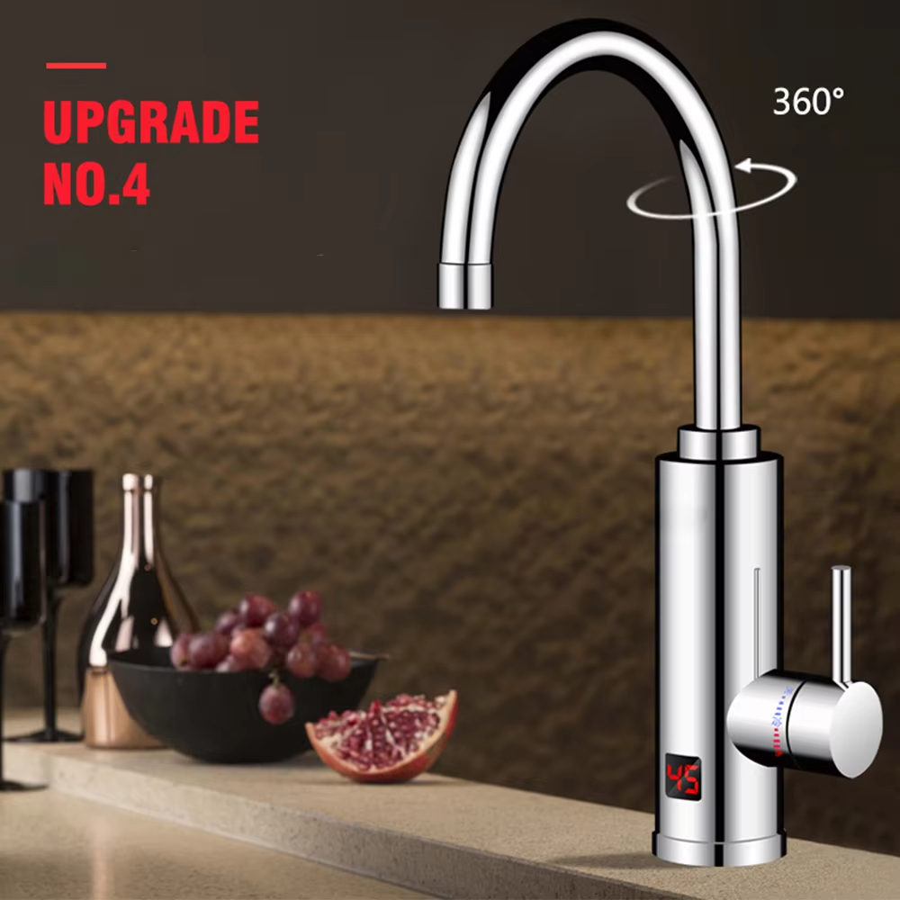 220V Elektrische Doorstroomver - Kitchen Appliances Germany recensie en prijs
